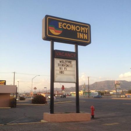 Economy Inn Alamogordo Buitenkant foto