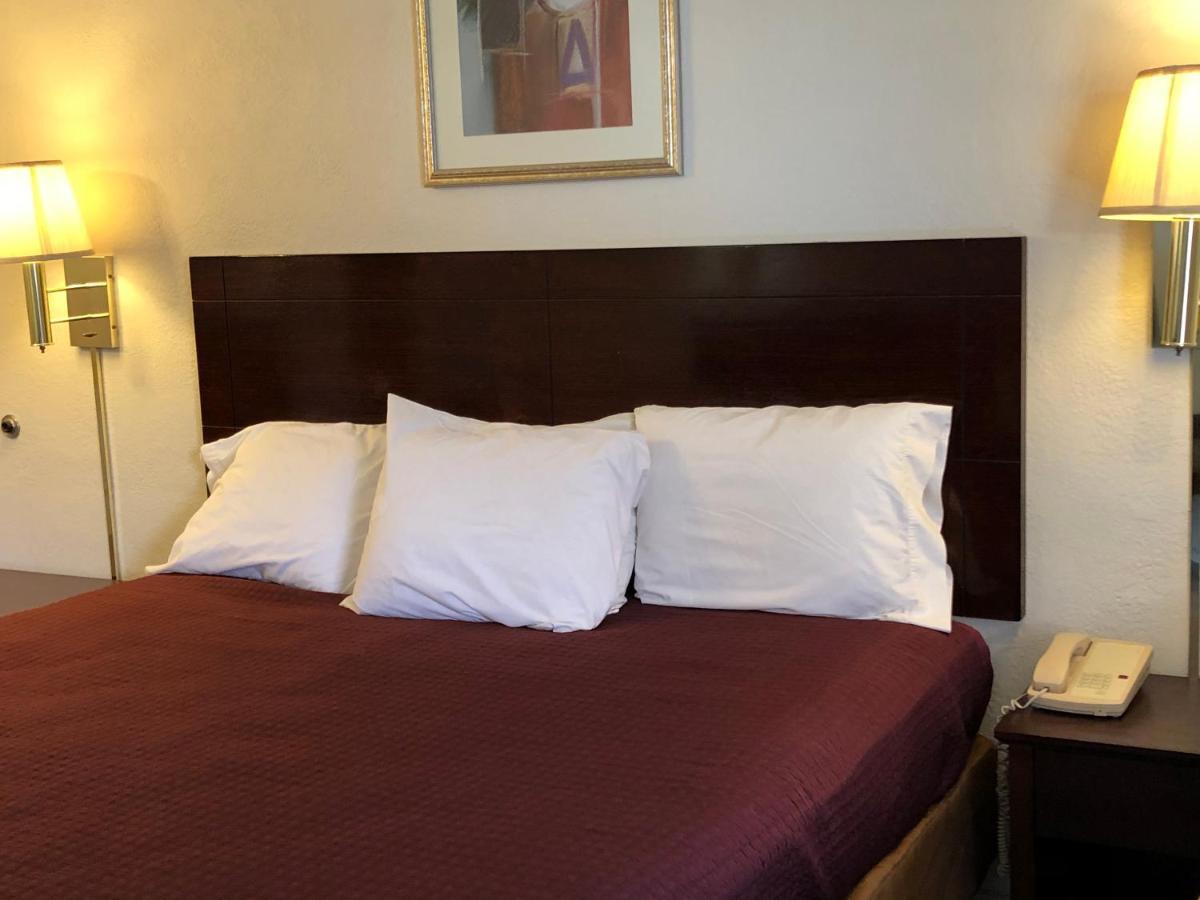 Economy Inn Alamogordo Buitenkant foto