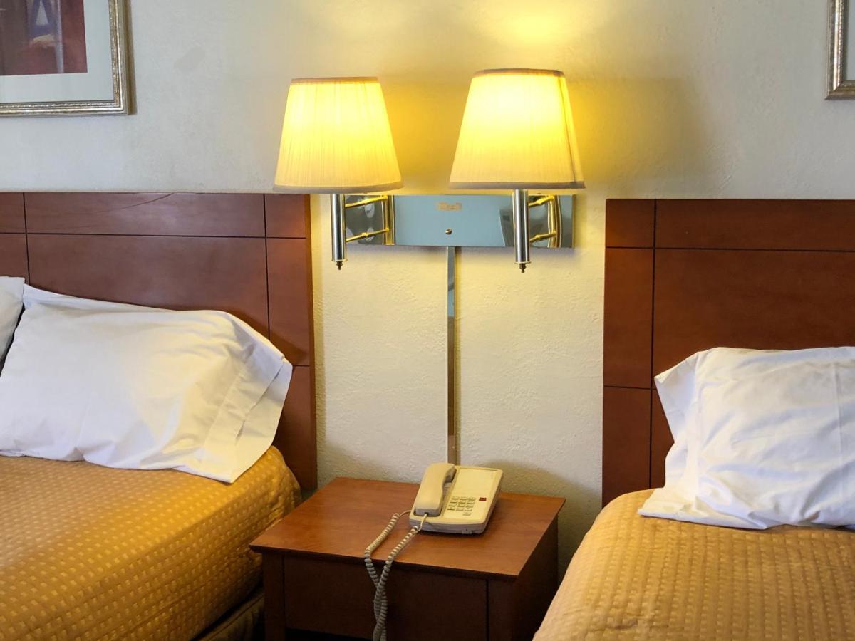 Economy Inn Alamogordo Buitenkant foto